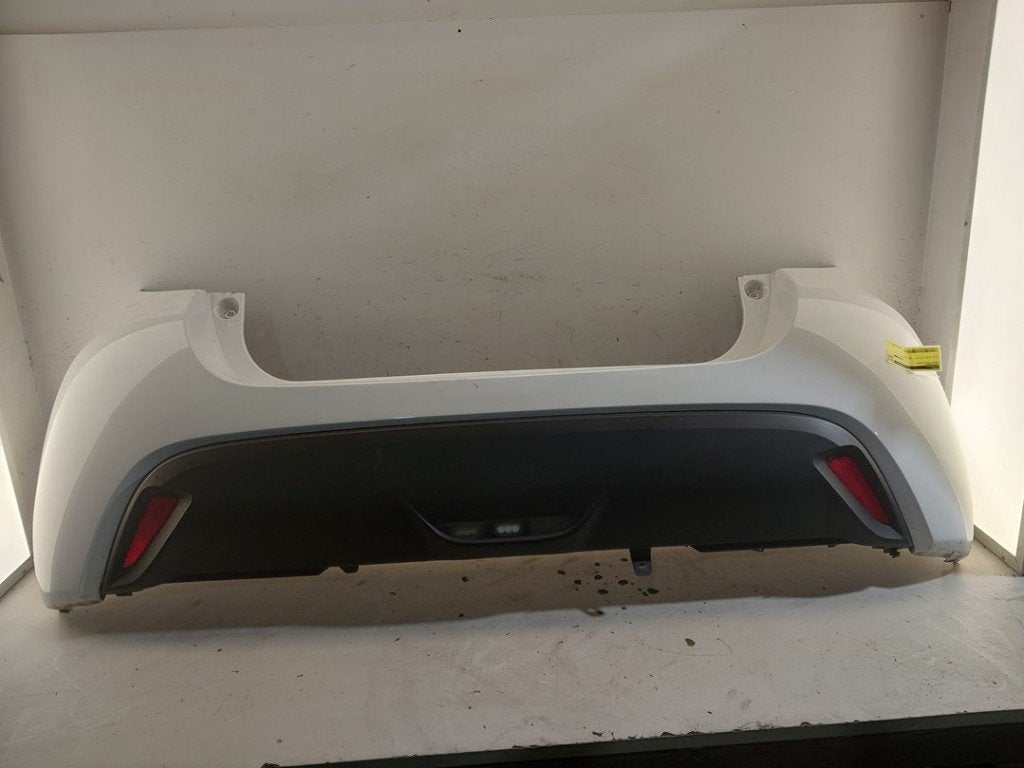 PARE-CHOCS ARRIÈRE Toyota Yaris IV (P21 / PA1 / PH1), Arrière, Pare-chocs, Kundenbetreuung@toyota.de, Toyota