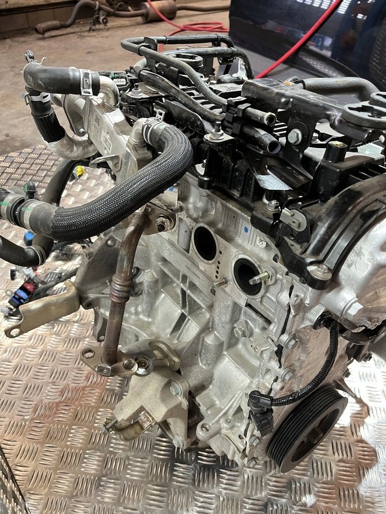 Moteur H4M632 Complet RENAULT CLIO ARKANA CAPTUR, Envoi, Utilisé, Daihatsu
