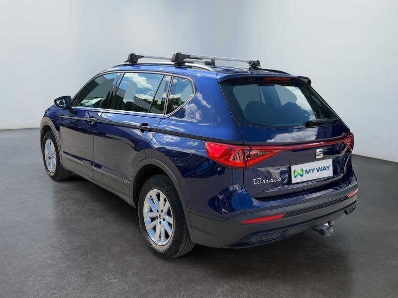 Seat Tarraco Style | 2.0 TDI 150 CV | Camera | GPS | Hayon e, Achat, Euro 6, Entreprise, 5 portes