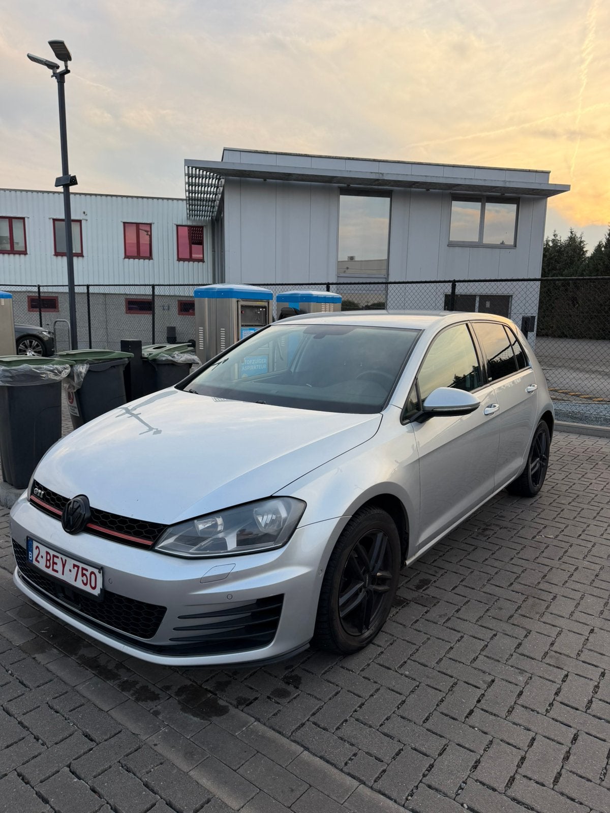 Golf 7 1.2 tsi 2016 ( pack Gti), Autos, Achat, Entreprise, Automatique, Golf