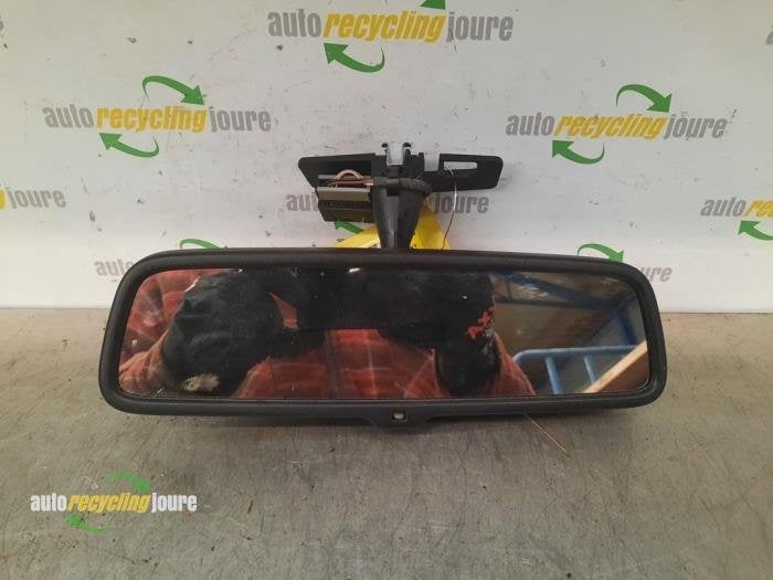 Binnenspiegel van een Opel Zafira, Gebruikt, -, -, Opel