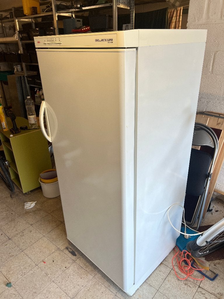 congelateur AEG öko arctis super 2740-4 GS, Electroménager, Congélateur, Utilisé, À Poser, Enlèvement