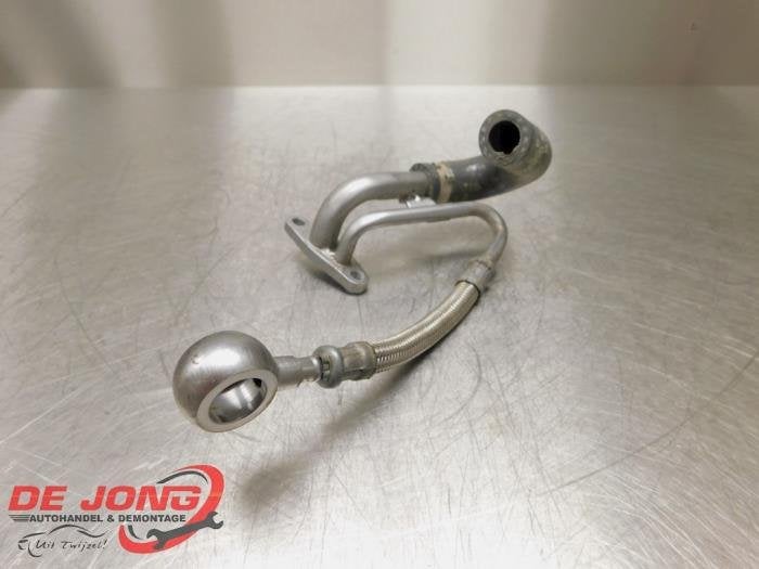Conduit de pression d'huile d'un Ford Grand C-Max, -, 3 mois de garantie, -, -
