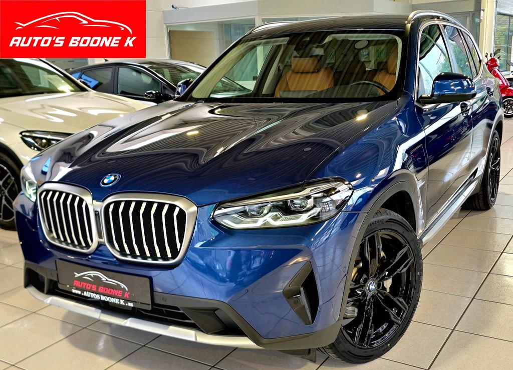 BMW X3 X3 PHEV 2.0iA xDrive30e (200 kW) 272Pk / Garantie, Auto's, Automaat, 1998 cc, Gebruikt, 4 cilinders