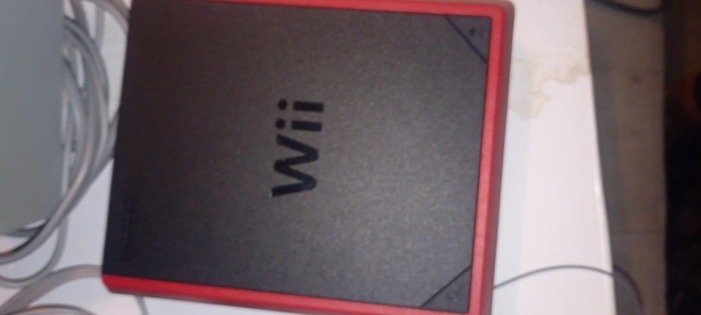 Nintendo Wii +3 spelletjes, Enlèvement