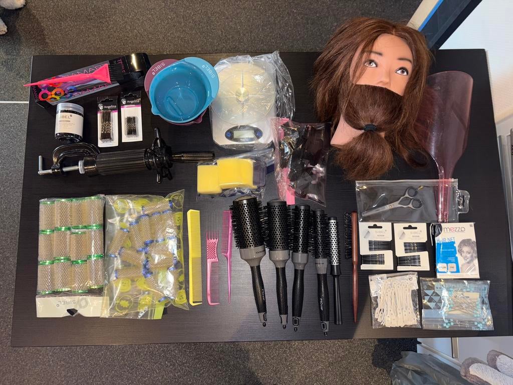 Kapperspullen te koop! Nieuw, Handtassen en Accessoires, Uiterlijk | Haarverzorging, Ophalen, Nieuw