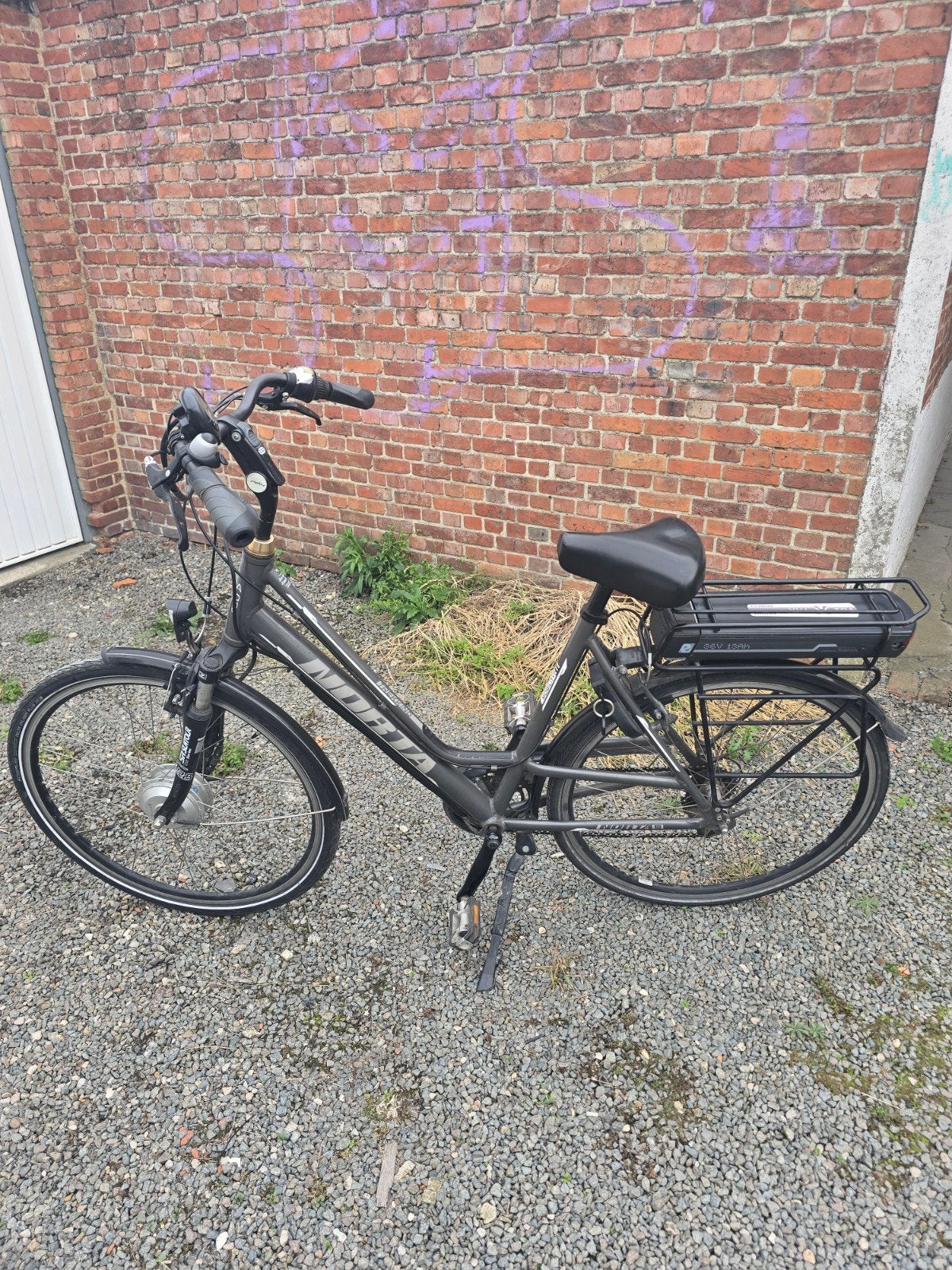 Norta elektrische fiets, Fietsen en Brommers, Ophalen of Verzenden