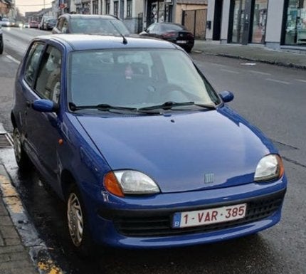 Fiat 600 irréprochable, Auto-onderdelen, Motor en Toebehoren, Ophalen, Fiat