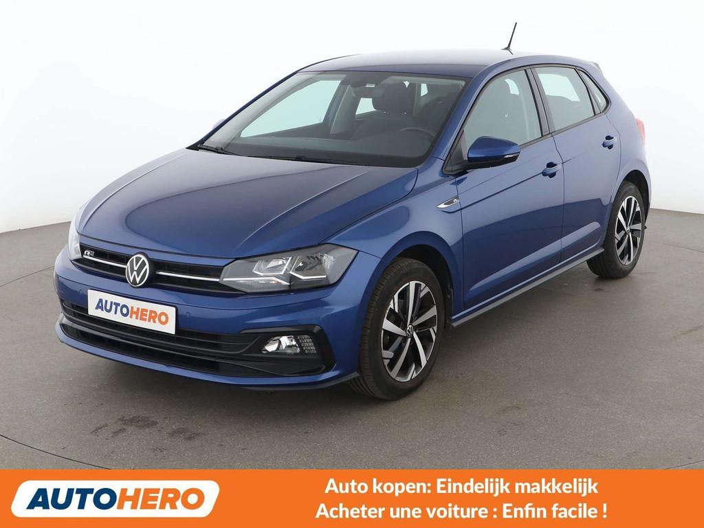 Volkswagen Polo 1.0 TSI Highline, Autos, Achat, 1145 kg, Euro 6, Apple Carplay