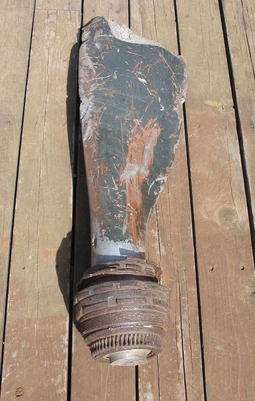 !!Gezocht WW2 propellers Luftwaffe Recherche hélices WW2, Ophalen of Verzenden, Luchtmacht, Overige typen