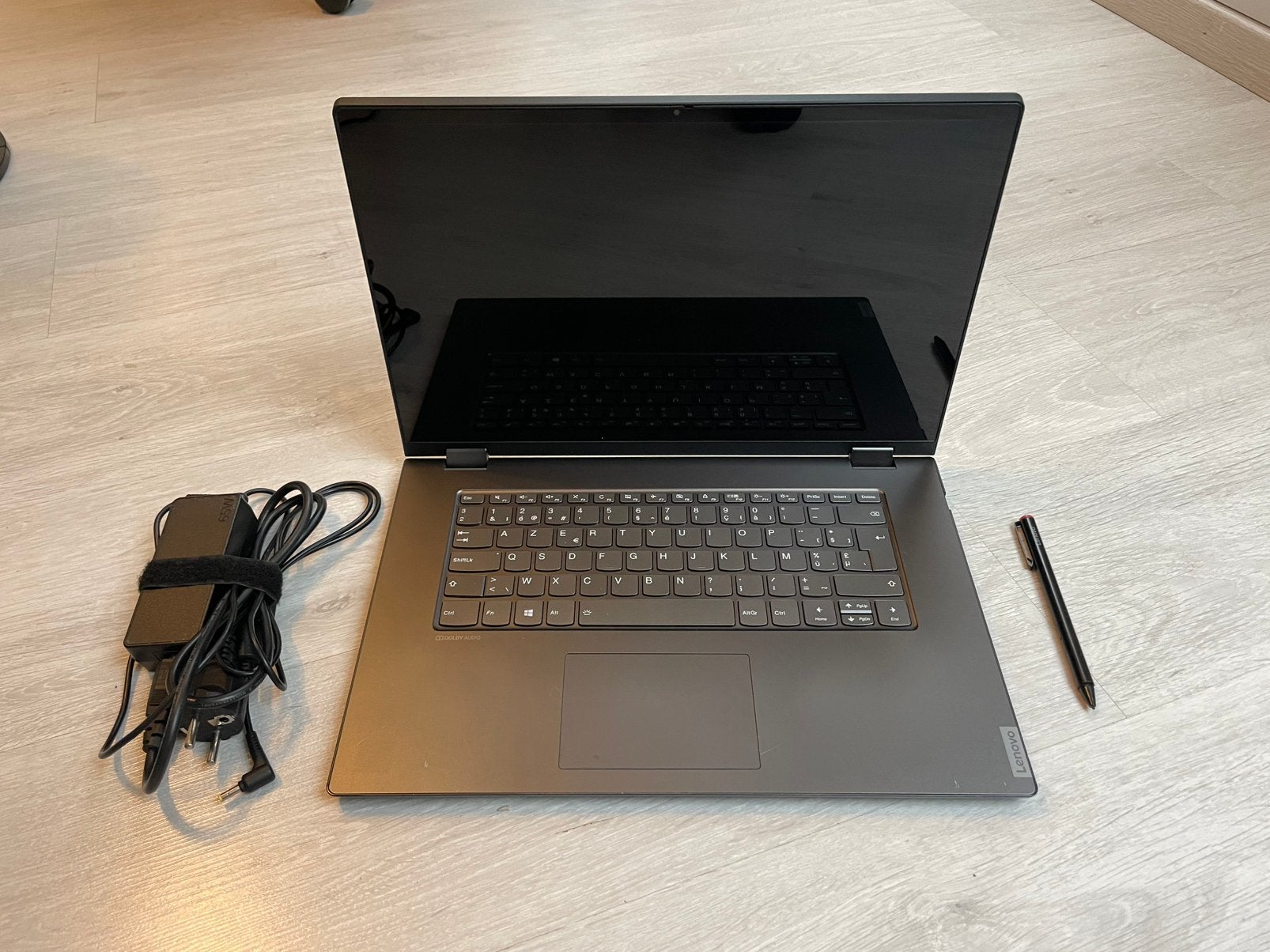 Lenovo ideapad c340 touchscreen, Informatique & Logiciels, Ordinateurs portables Windows, Utilisé, 15 pouces, HDD, SSD, 3 à 4 Ghz