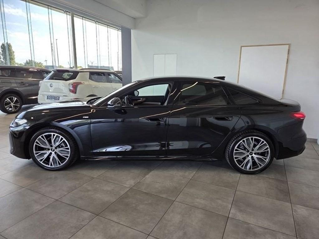 Audi A5 New TFSI S-Tronic S-Line, https://public.car-pass.be/vhr/ef4c3ff0-d5c9-402f-bf93-047f7c672a38, Achat, Euro 6, Automatique