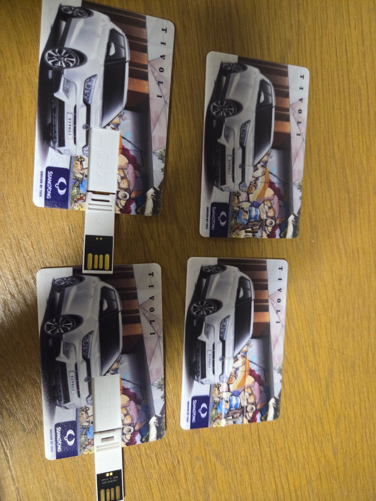 USB sticks 8GB, Ophalen of Verzenden, Nieuw, 8 GB