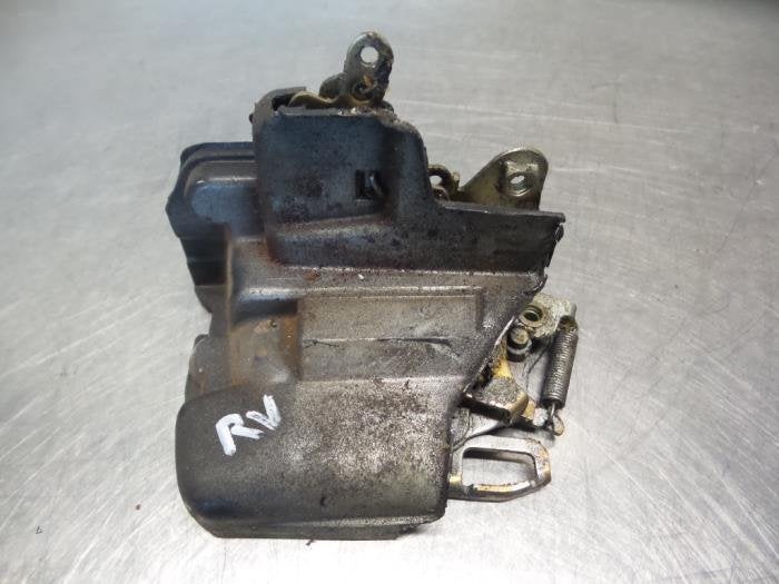 Deurslot Mechaniek 4Deurs rechts-voor van een Mercedes 260SE, Gebruikt, -, -, Ophalen of Verzenden