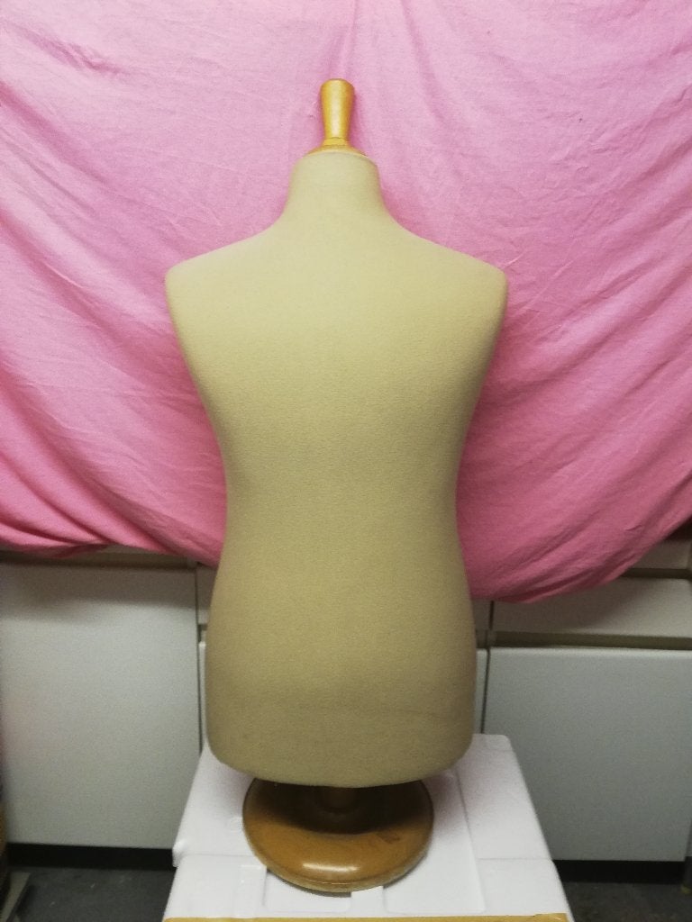 mannequin de couture homme, Hobby & Loisirs créatifs, Enlèvement, Comme neuf, Mannequin