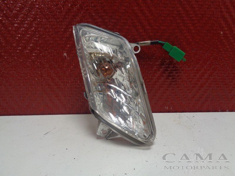CLIGNOTANT AVANT DROIT Yamaha, Dhr. S. di Majo, Utilisé, Info@cama-motorparts.nl, P.J. Troelstraweg 8 8
3144 CX  MAASSLUIS, NL