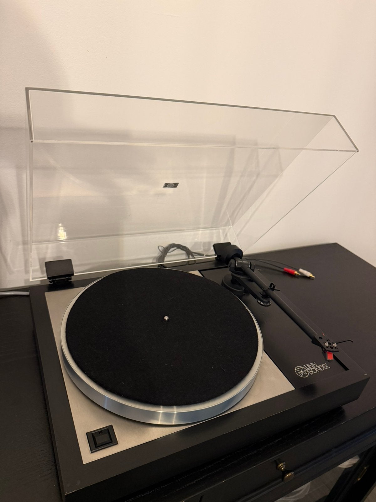 LINN SOUNDEK LP-12, Enlèvement ou Envoi, Comme neuf