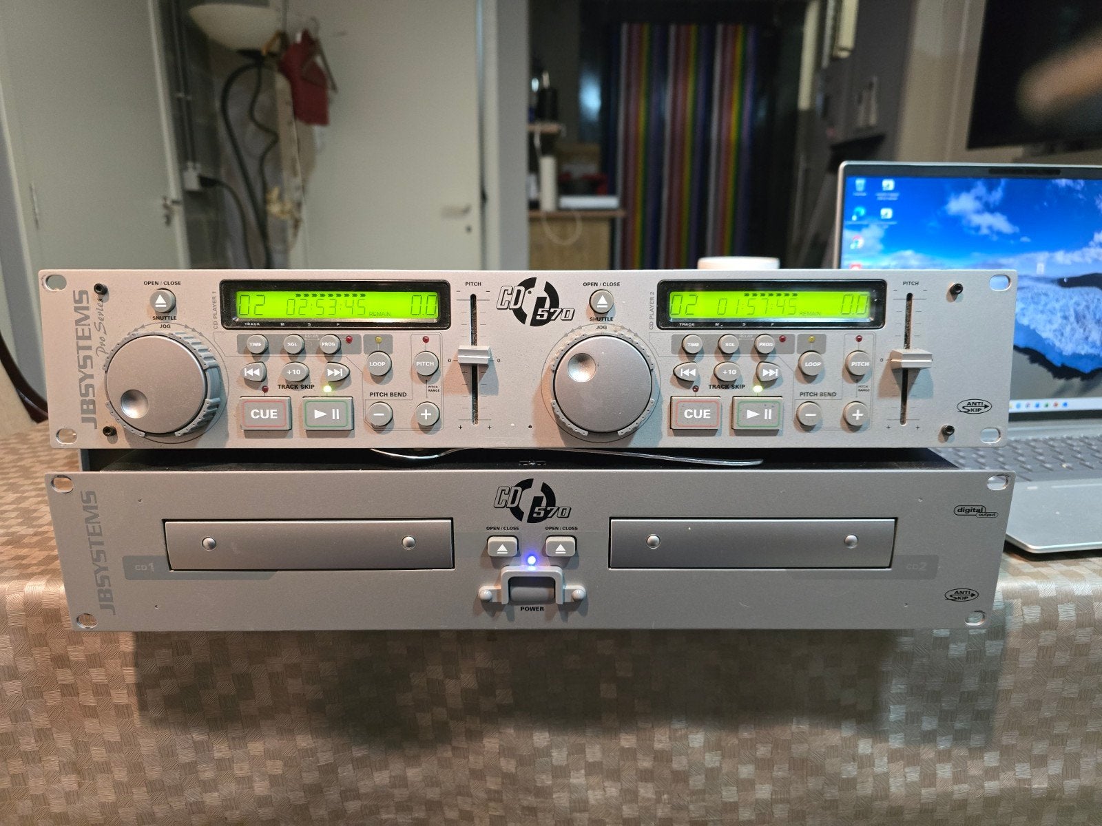 cd570 jb systems, Audio, Tv en Foto, Ophalen