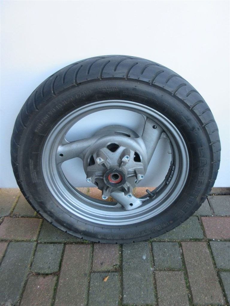 Yamaha FJ1200 achterwiel achtervelg FJ 1200 achter wiel velg, Enlèvement ou Envoi, Utilisé