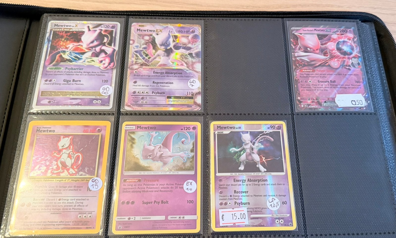 Pokémon Collectie +€800 | Alles in 1 lot, Ophalen, Meerdere kaarten