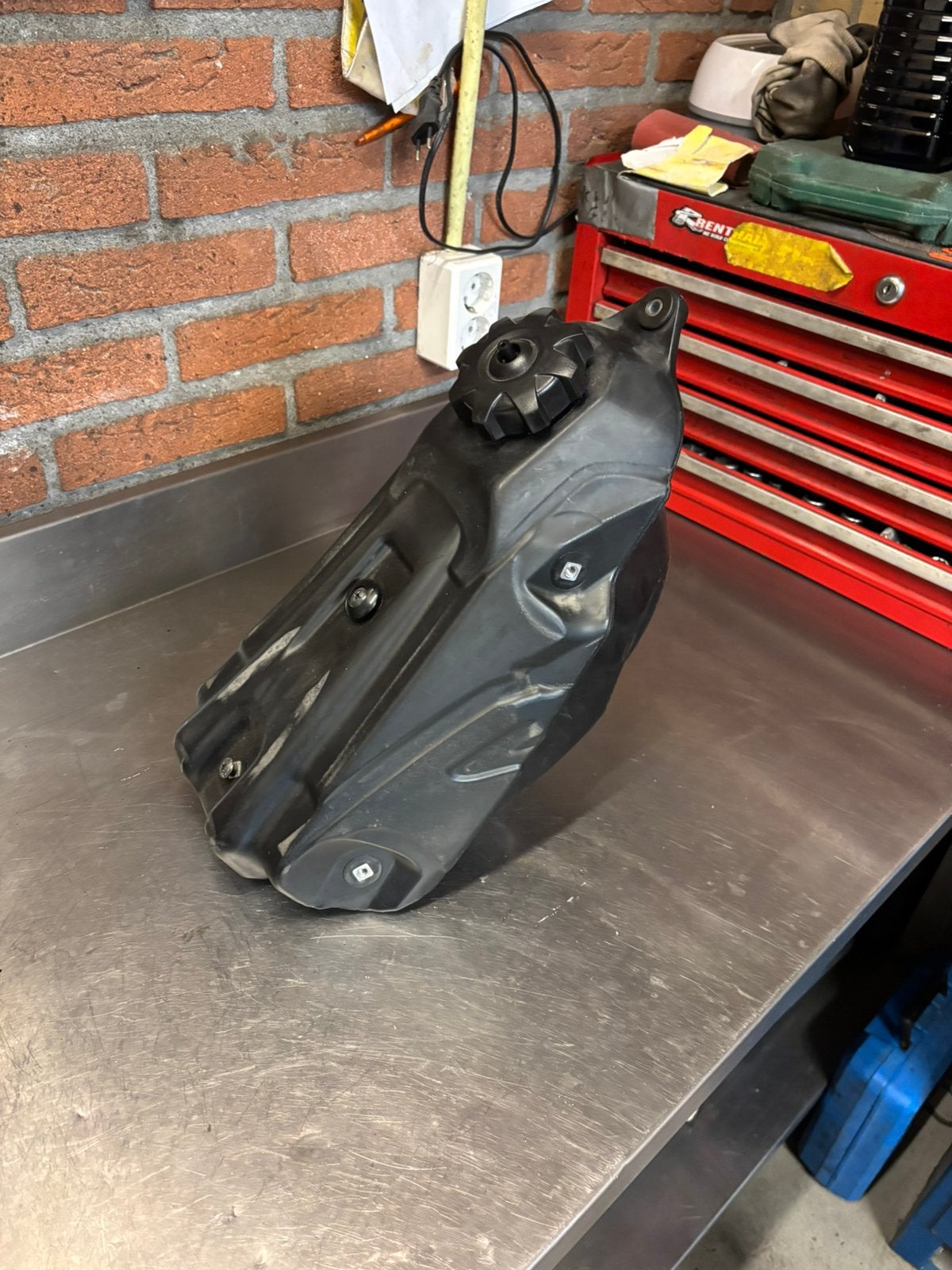 Kawasaki kxf 250 2015 tank, Motos, Enlèvement ou Envoi