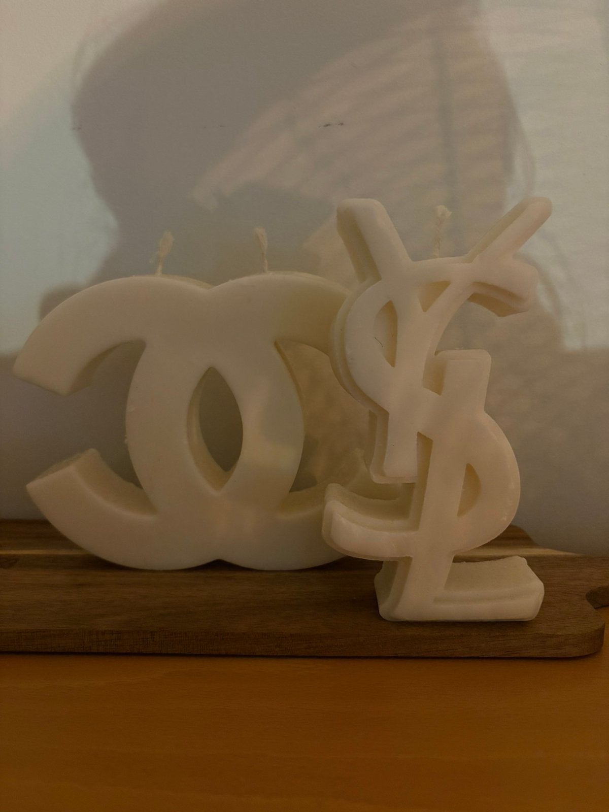 Decoratieve kaarsen, Antiek en Kunst, Ophalen