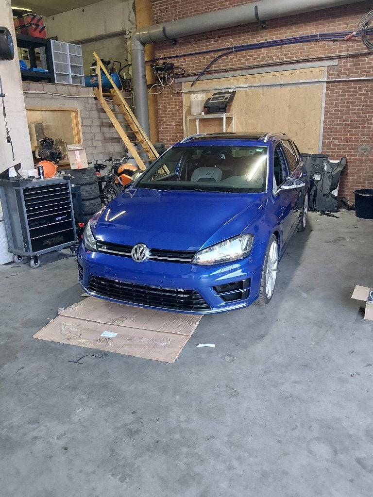 Golf 7R variant, Autos, Volkswagen, Particulier, Golf, 4x4, ABS, Caméra de recul, Phares directionnels, Régulateur de distance