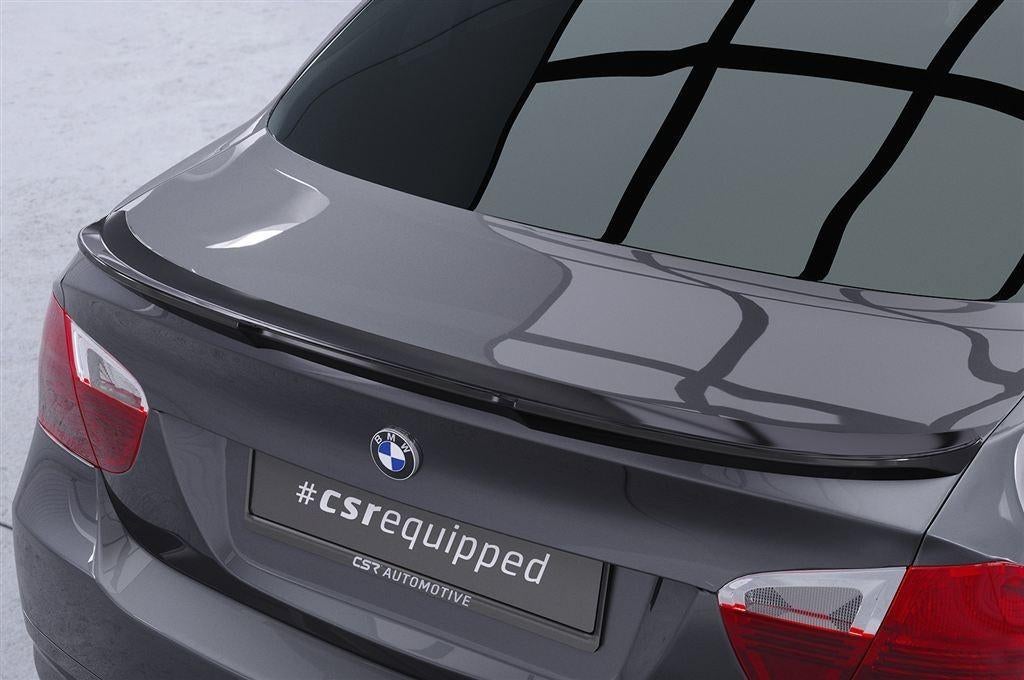 Achterklep Spoiler Voor BMW 3 Serie E90 Limousine HF005, Autos : Divers, Tuning & Styling, Envoi