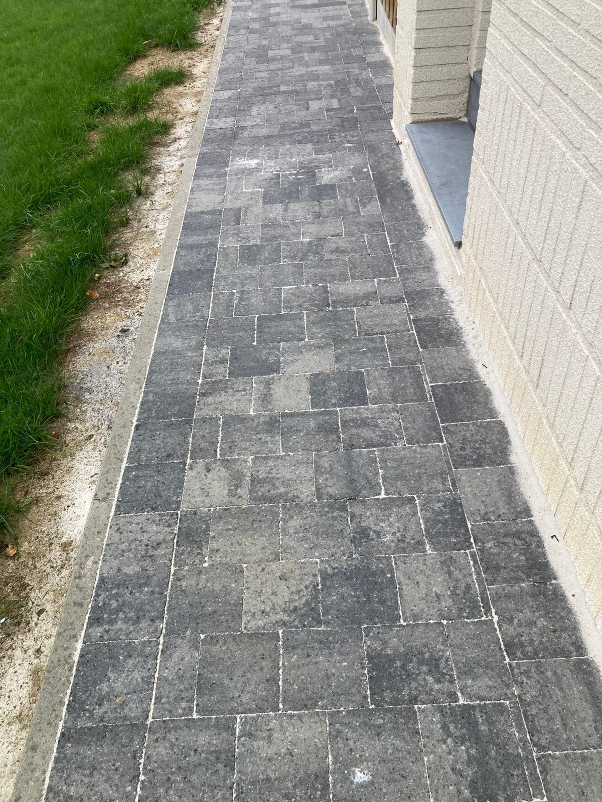 Klinkers 15x15x6 cm, Tuin en Terras, Ophalen, Klinkers, Nieuw, 10 m² of meer
