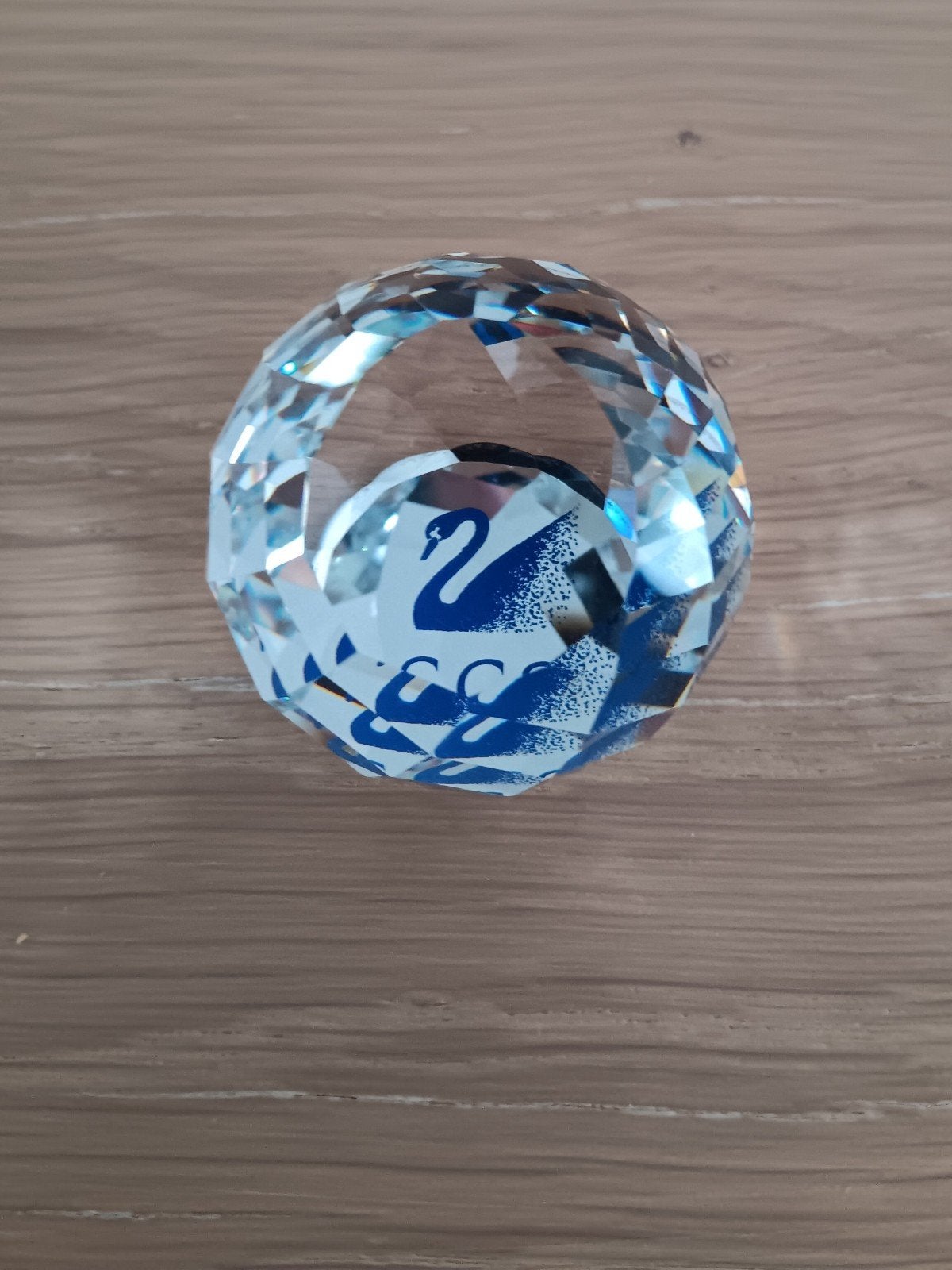 Swarovski presse papier, Ophalen of Verzenden, Zo goed als nieuw