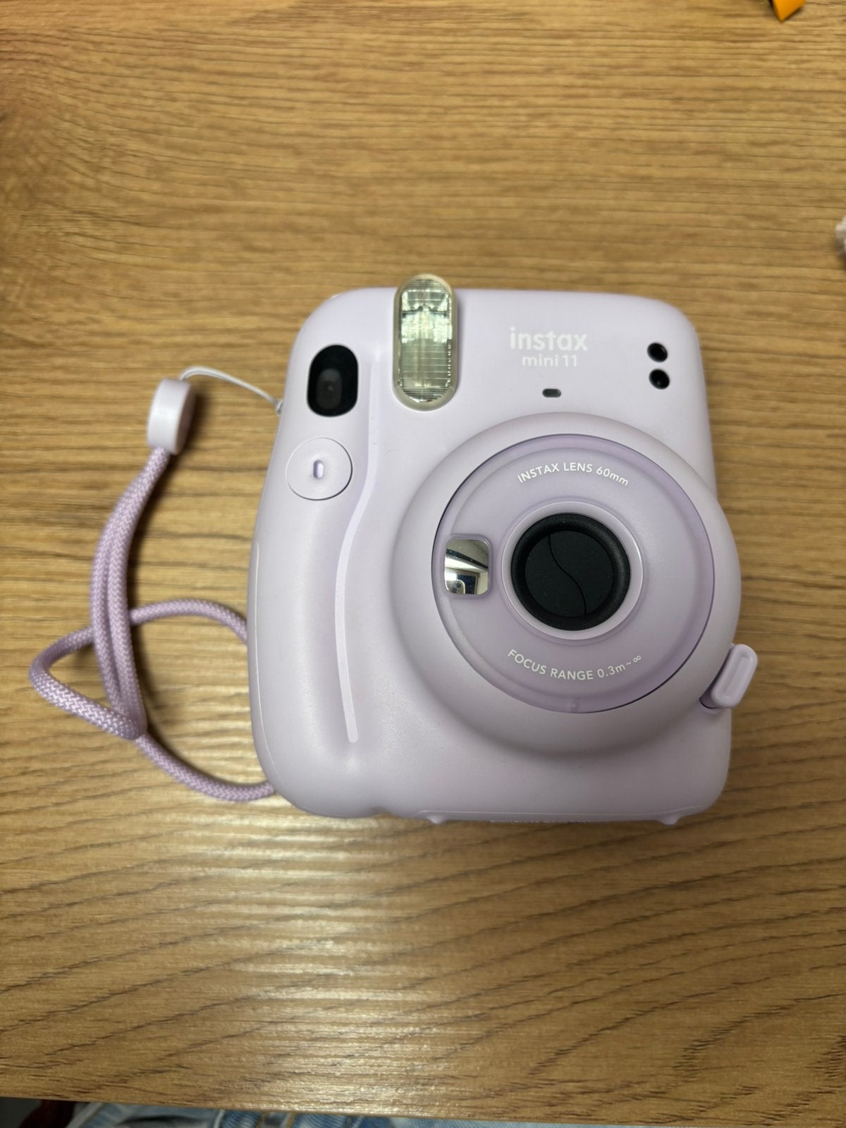 Instax mini 11, Zo goed als nieuw, Fujifilm, Geen optische zoom, Handmatige focus