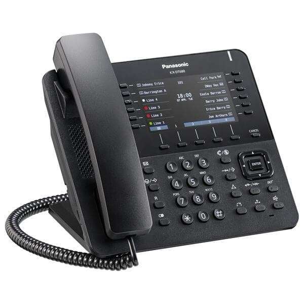 Téléphone à système numérique Panasonic KX-DT680NE — NOUVEAU, Télécoms, Enlèvement ou Envoi, Neuf, Téléphone