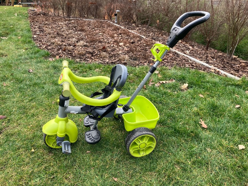 DuwFiets kleuter van Little Tikes, Ophalen, Gebruikt, Minder dan 16 inch, Little tikes
