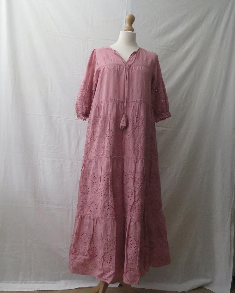 River Woods Jurk Kleed Maat 36, Kleding | Dames, Jurken, Ophalen of Verzenden, Maat 36 (S)
