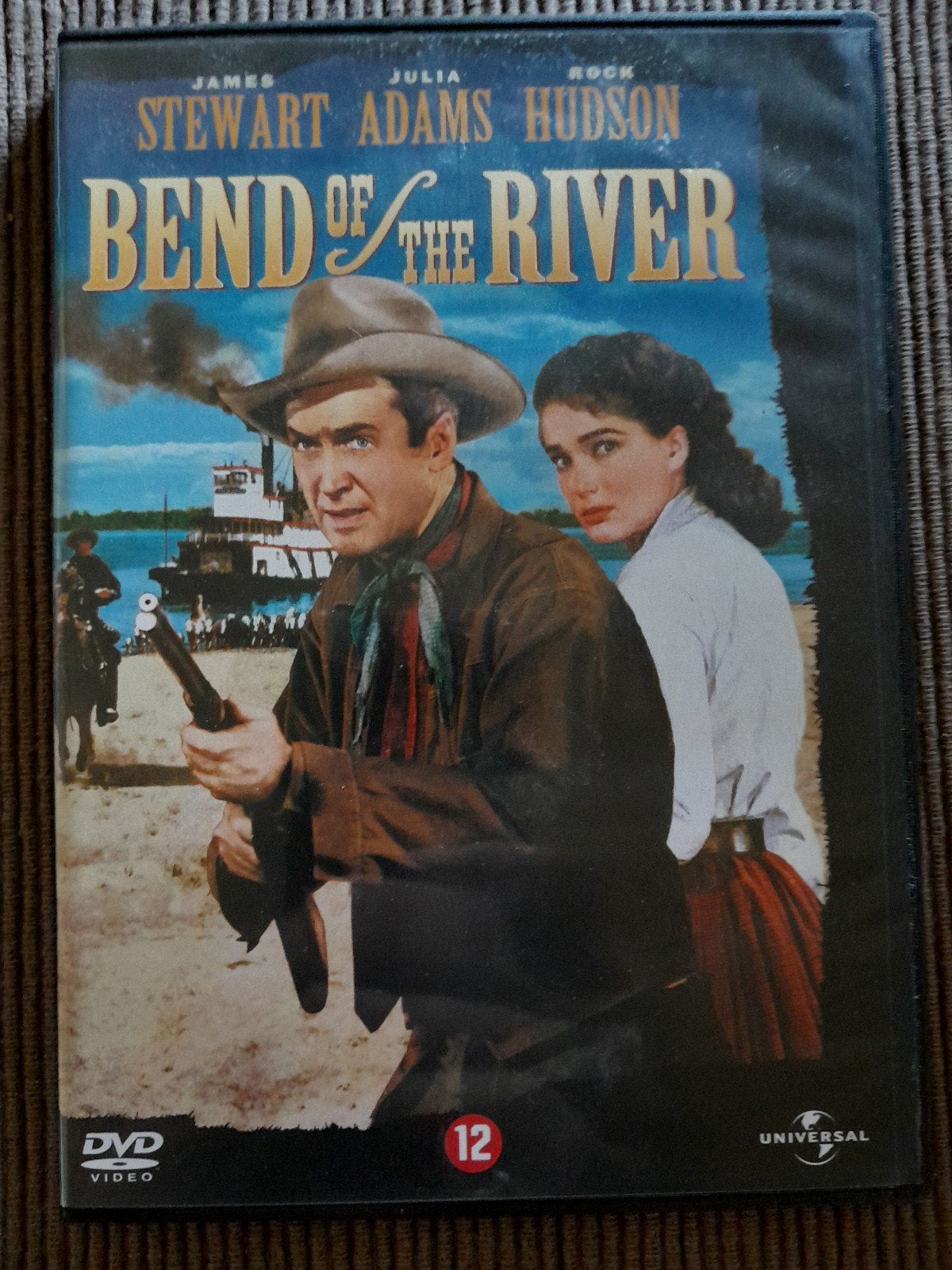 bend of the river, 1960 tot 1980, Engels, Nederlands, Ophalen of Verzenden