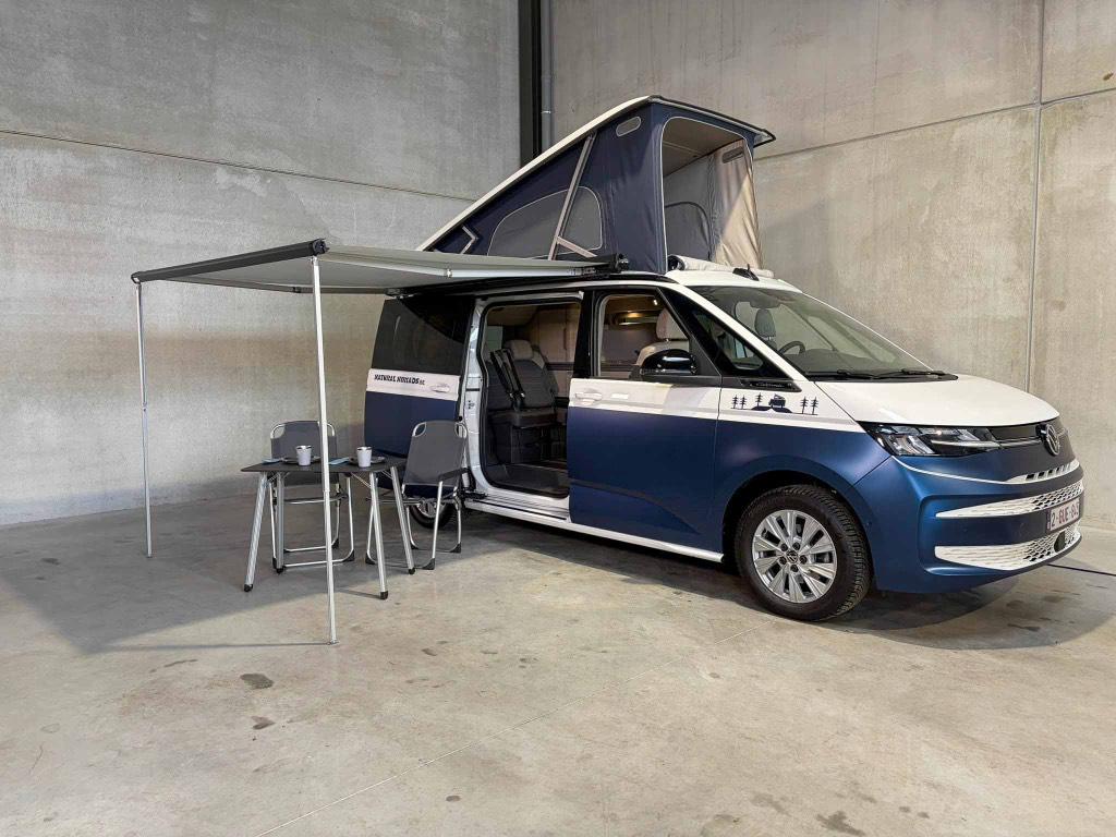 VW California Ocean bicolour T7 2025 ***Fabrieksgarantie***, Automaat, Volkswagen, Bedrijf, Diesel