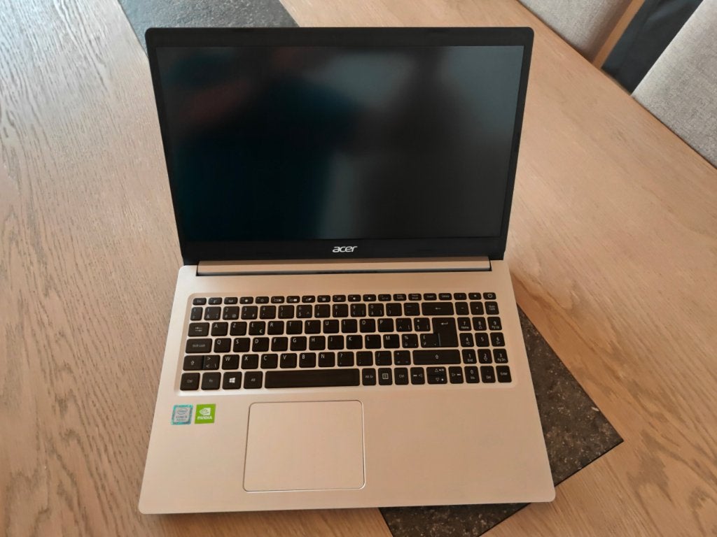 Acer Aspire 5 A515-54G – i5 / 8 GB RAM / 512 GB SSD / MX250, Computers en Software, Windows Laptops, Gebruikt, Met videokaart