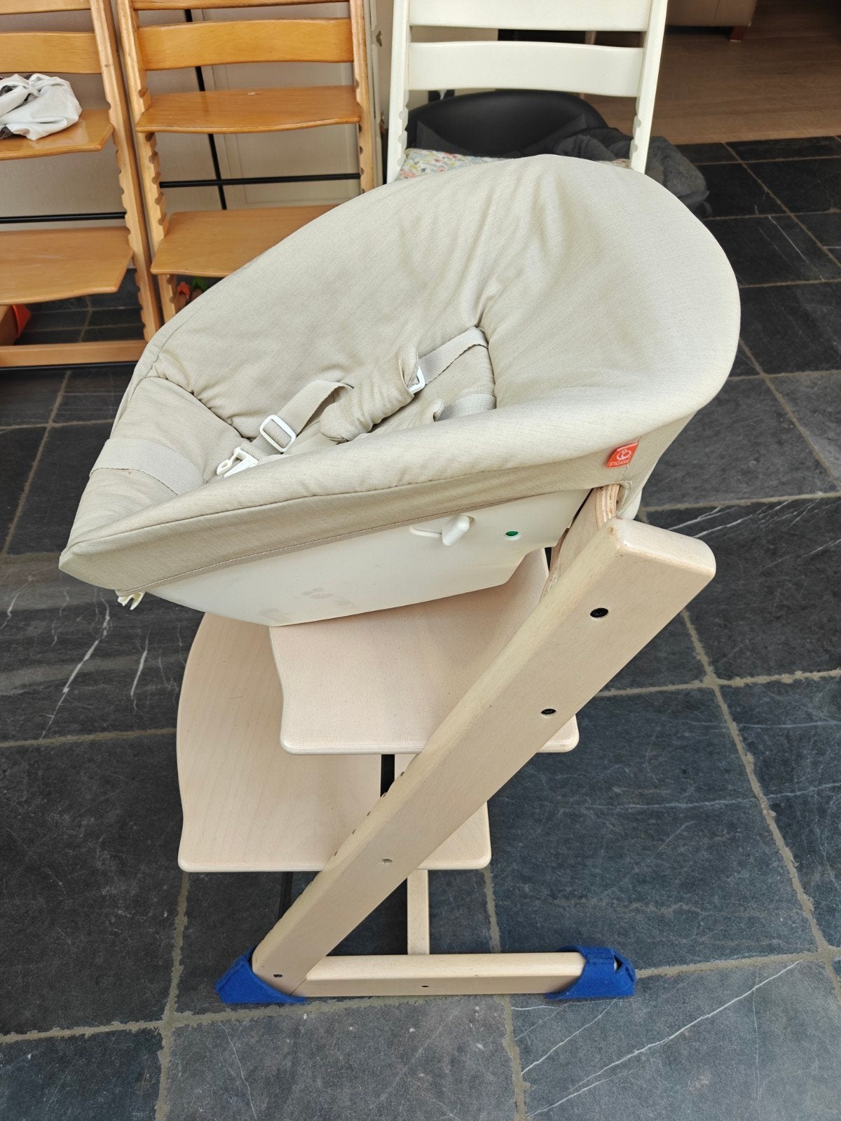 Stokke new born set met extra beschermhoes, Enlèvement