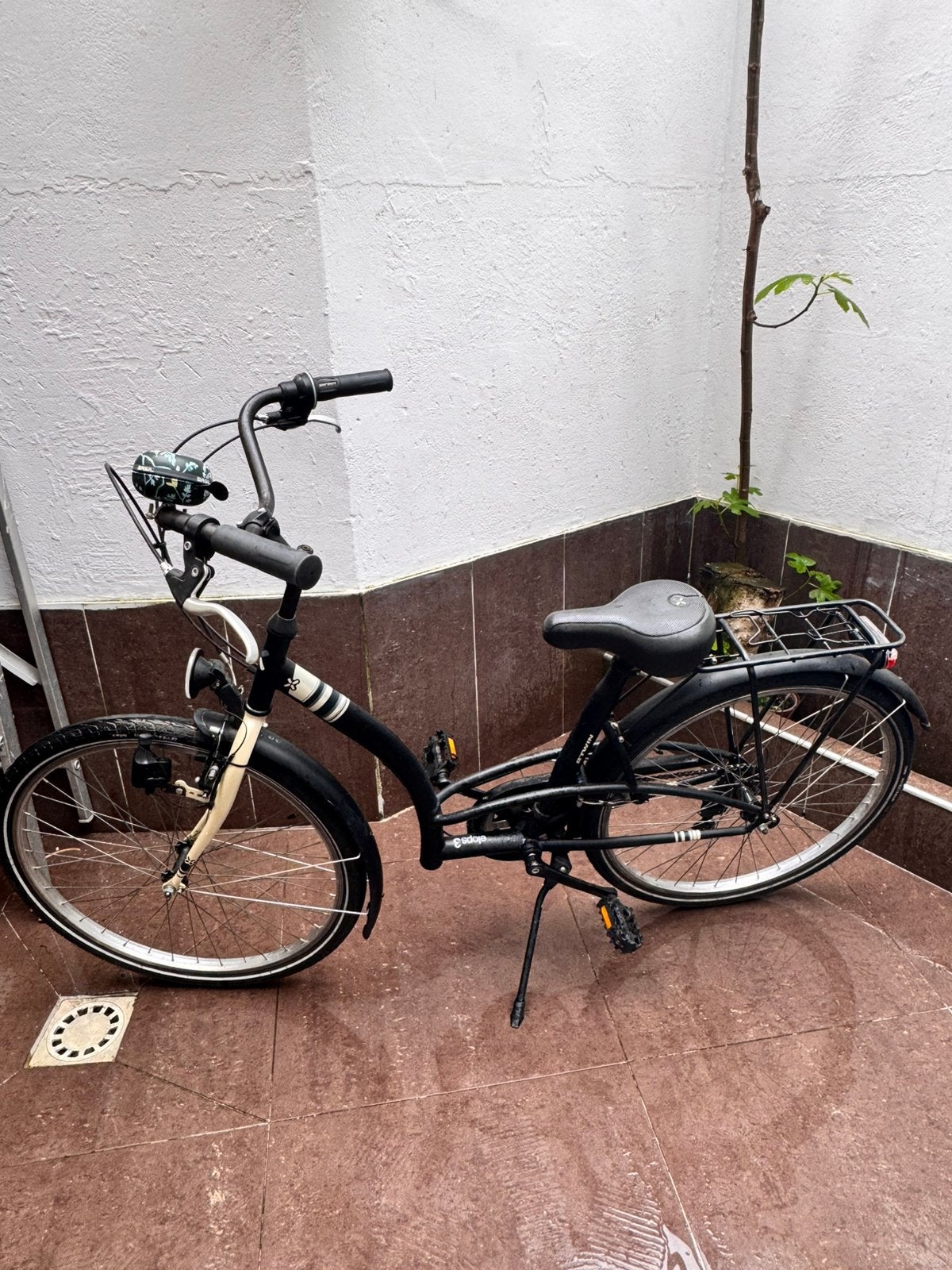 Meisjesfiets btwin, Fietsen en Brommers, Ophalen, Gebruikt, Versnellingen