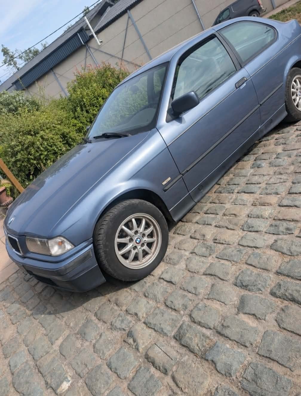 Vend ou echange  318 tds, Cuir, Achat, Particulier, BMW
