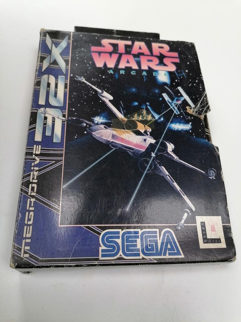 Star Wars Arcade 32x, Verzamelen, Transformers, Ophalen of Verzenden