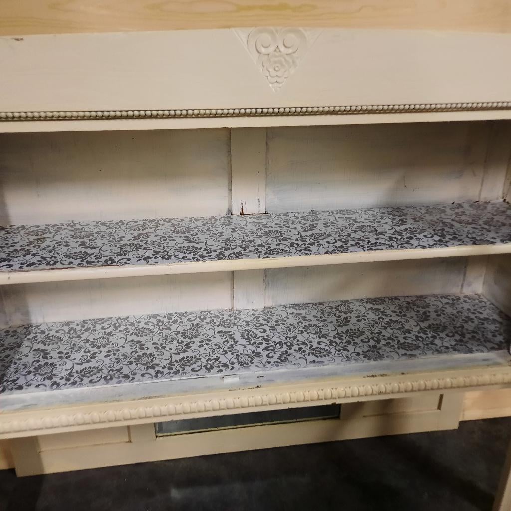 Buffetkast, Ophalen, Gebruikt