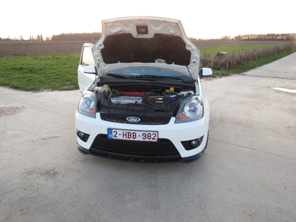 fiesta st cosworth te ruil/koop, Enlèvement, Utilisé