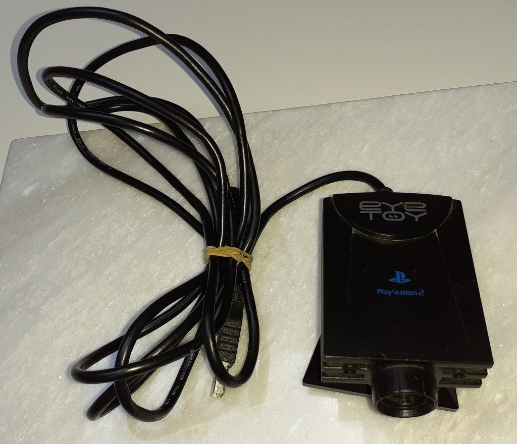 Gaming retro Playstation 2 Eye Toy USB Camera, Enlèvement ou Envoi, Neuf, Autres genres, Online