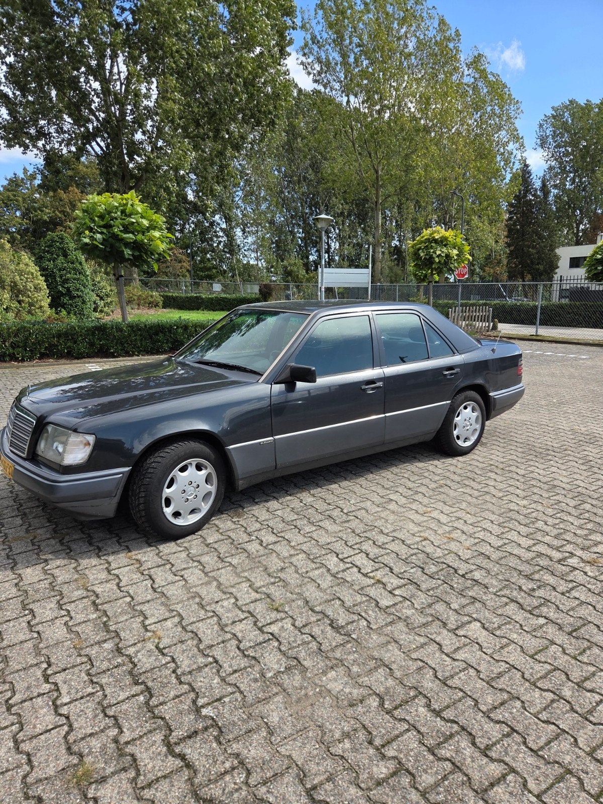 Mercedes E200 Elegance, foto 7