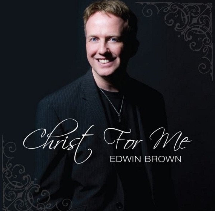 CD EN VENTE EDWIN BROWN - Le Christ est en moi, Envoi, Gospel