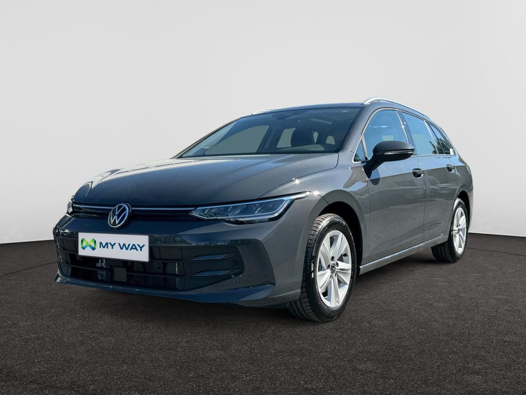 Volkswagen Golf VIII SW Golf Variant 1.5 eTSI Life Business, Automaat, Elektrische ramen, 124 g/km, Break