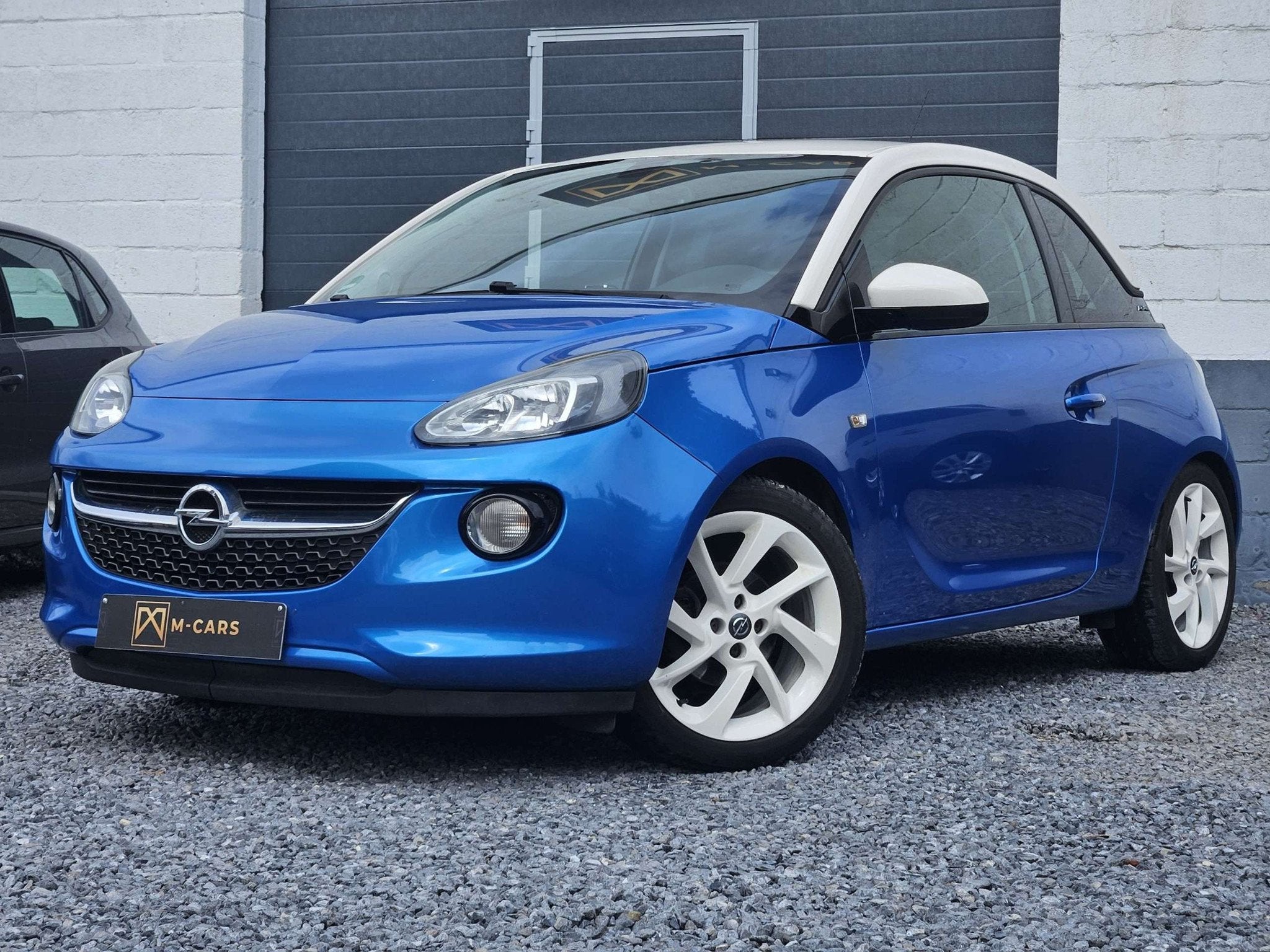 Opel ADAM ECRAN * CLIM * CRUISE *, Autos, Opel, Euro 6, 69 ch, Boîte manuelle, Noir