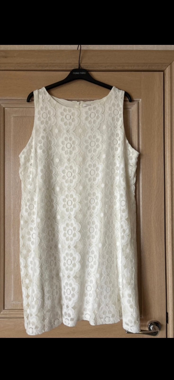 Kleed - 46 - Senso, Kleding | Dames, Wit, Maat 46/48 (XL) of groter, Ophalen of Verzenden, Zo goed als nieuw