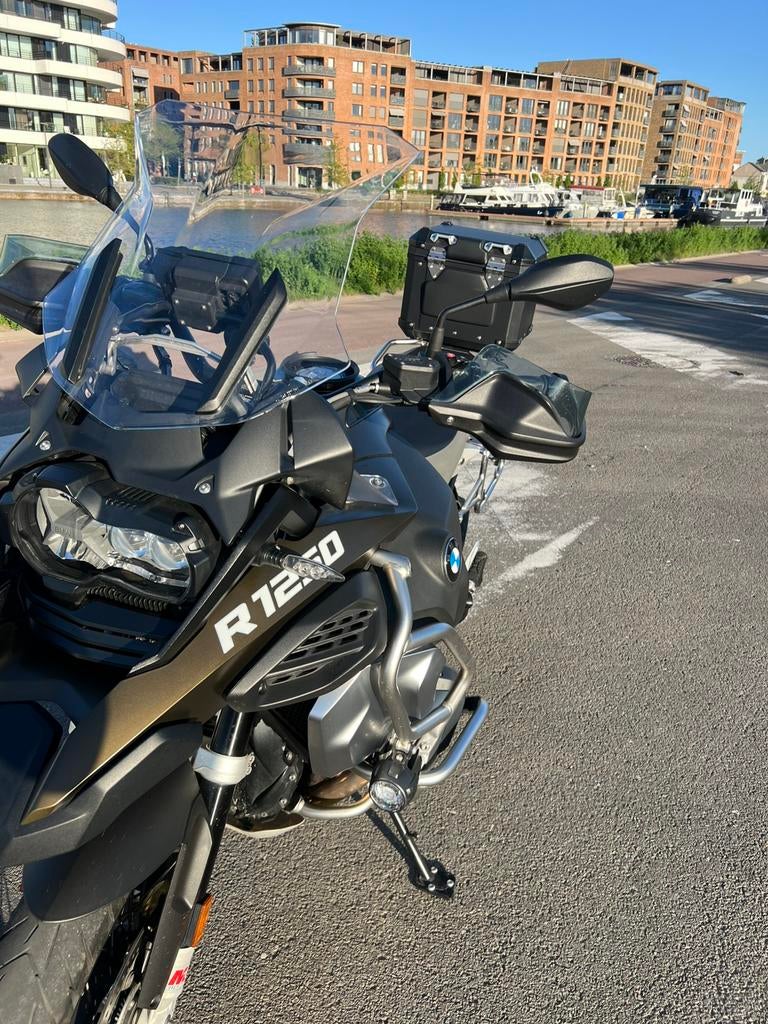 BMW R1250 GS Adventure Exclusive, Motoren, 2 cilinders, Occasion, 1254 cc, Particulier